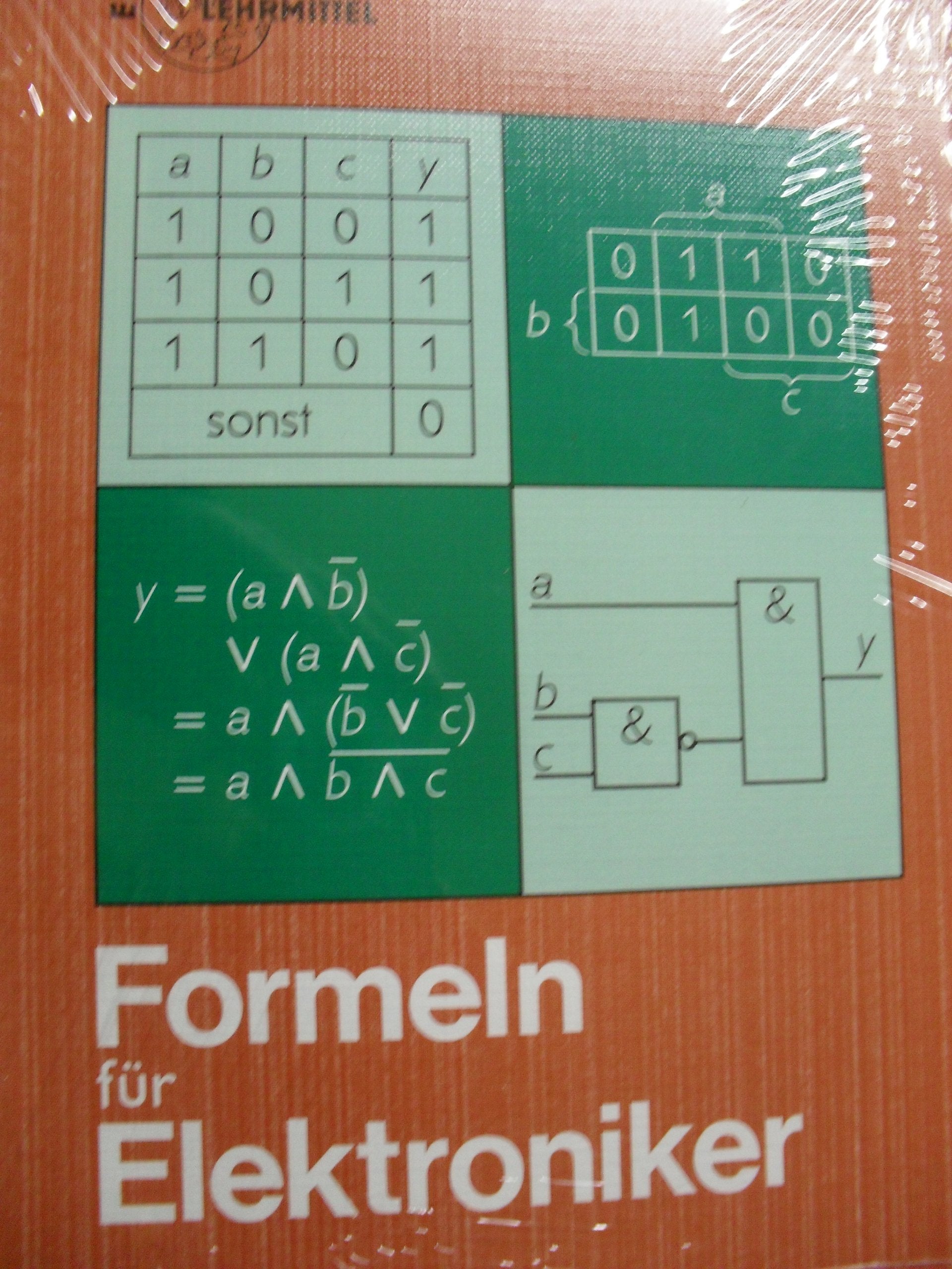 Formeln für Elektroniker (Europa-Lehrsystem Elektronik) Business & Technology