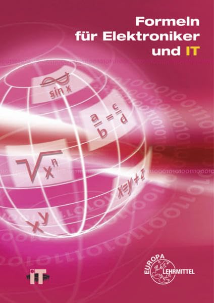 Formeln für Elektroniker und IT Study Guides