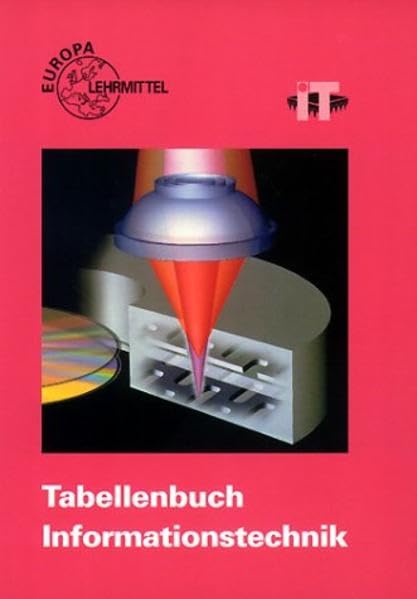 Product Image: Tabellenbuch Informationstechnik mit Formelsammlung