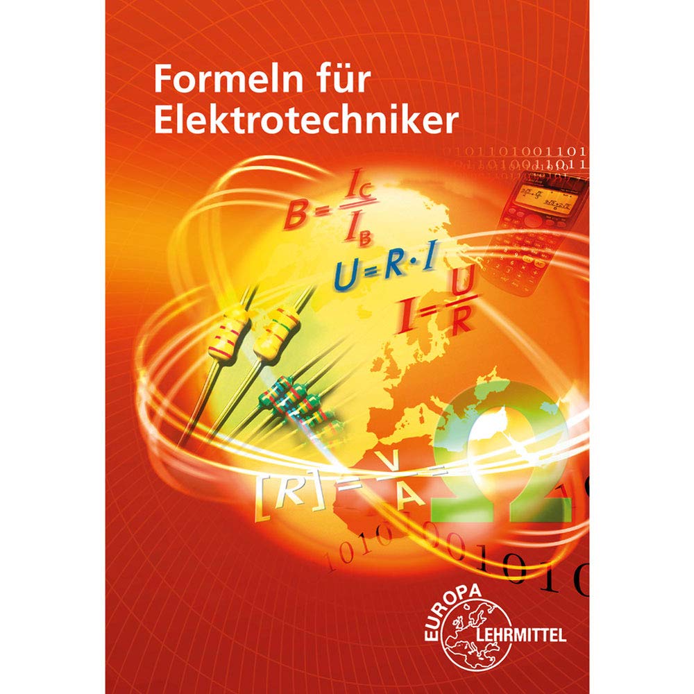Formeln für Elektrotechniker Study Guides
