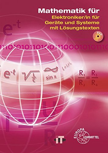 Mathematik für Elektroniker/-in für Geräte und Systeme Study Guides