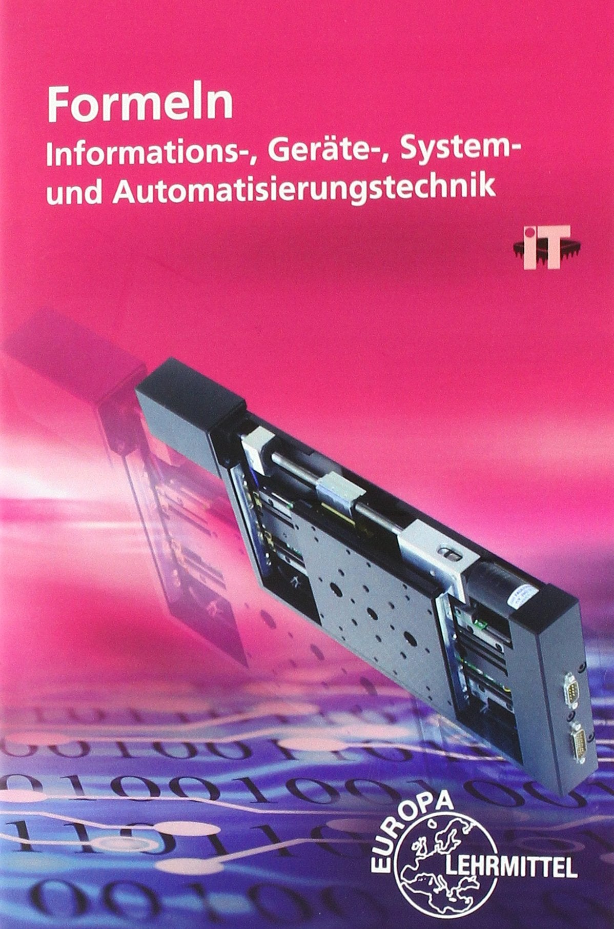 Formeln Informations-, Geräte-, System- und Automatisierungstechnik Computer Science