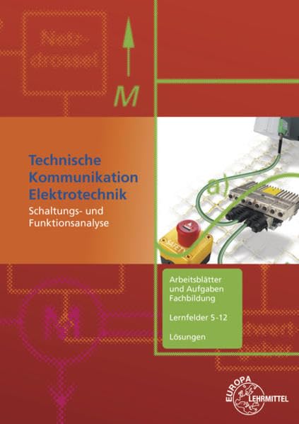 Lösungen zu 35911 - Technische Kommunikation Elektrotechnik Study Guides