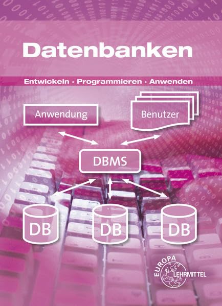 Datenbanken: Entwickeln - Programmieren - Anwenden Business, Finance & Career