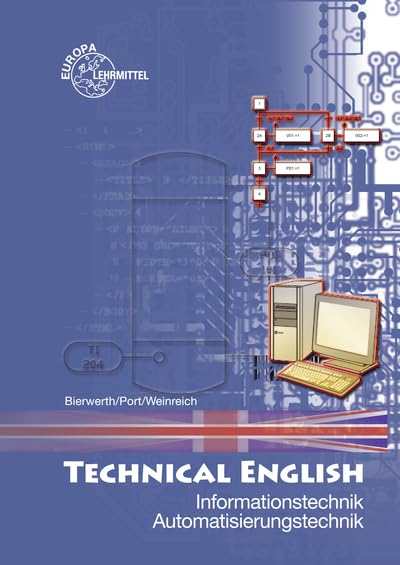 Product Image: Technical English - Informationstechnik, Automatisierungstechnik
