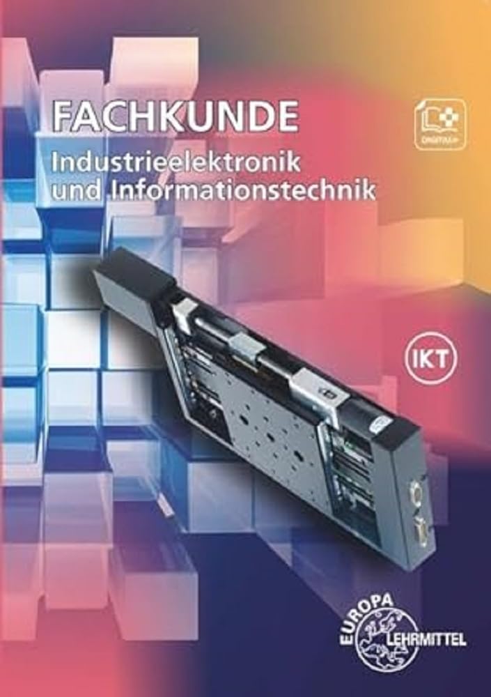 Fachkunde Industrieelektronik und Informationstechnik Study Guides