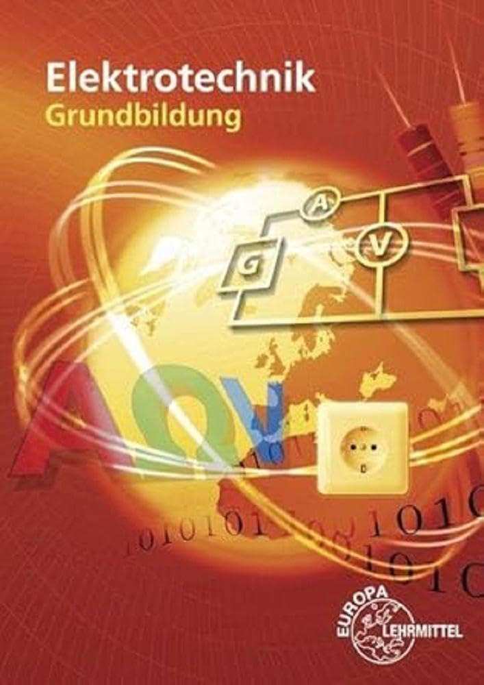 Elektrotechnik Grundbildung Study Guides