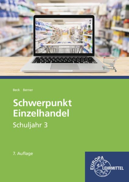 Schwerpunkt Einzelhandel Schuljahr 3 Business, Finance & Career