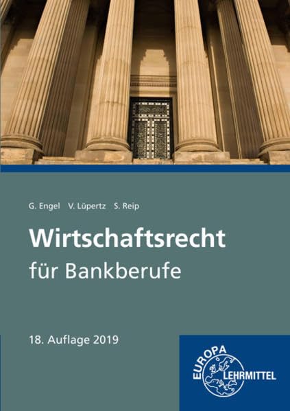 Wirtschaftsrecht für Bankberufe Law
