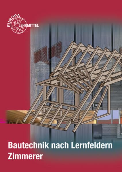 Product Image: Bautechnik nach Lernfeldern Zimmerer