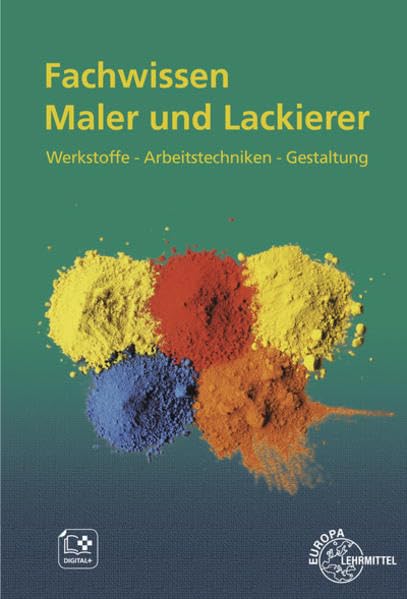 Fachwissen Maler und Lackierer Study Guides