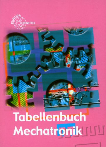 Tabellenbuch Mechatronik Business, Finance & Career Books