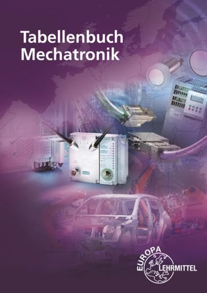 Tabellenbuch Mechatronik Media & Communication