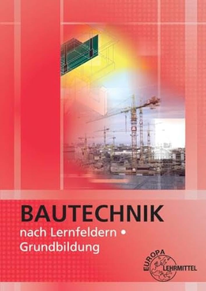 Product Image: Bautechnik nach Lernfeldern