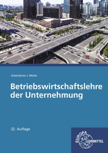 Betriebswirtschaftslehre der Unternehmung mit CD: mit CD Gesetzessammlung Wirtschaft Business, Finance & Career