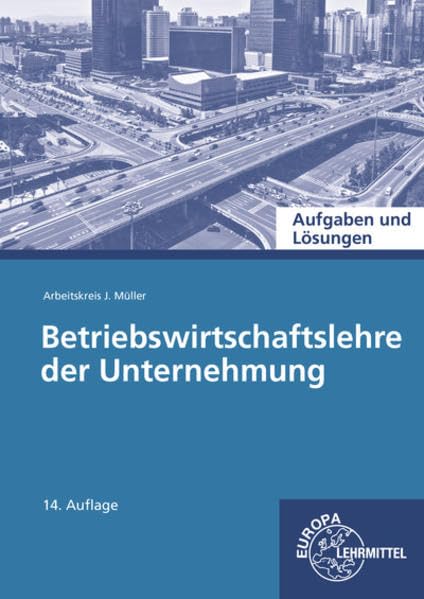 Aufgaben und Lösungen zu 92206 und 92079 Business, Finance & Career Books