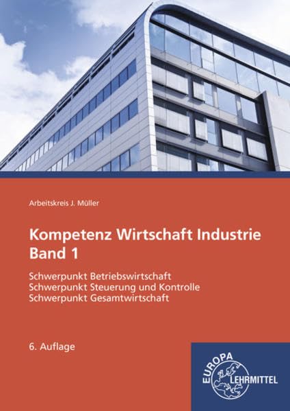 Product Image: Kompetenz Wirtschaft Industrie Band 1