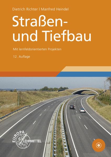 Straßen- und Tiefbau: Mit lernfeldorientierten Projekten Business, Finance & Career