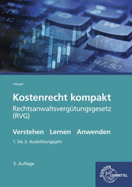 Kostenrecht kompakt Law