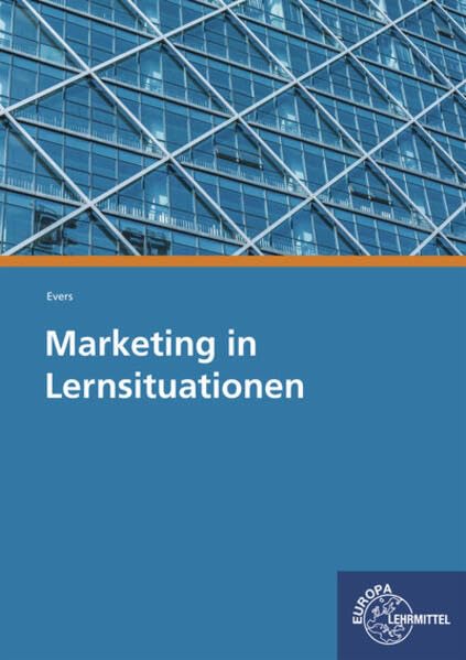 Product Image: Marketing in Lernsituationen