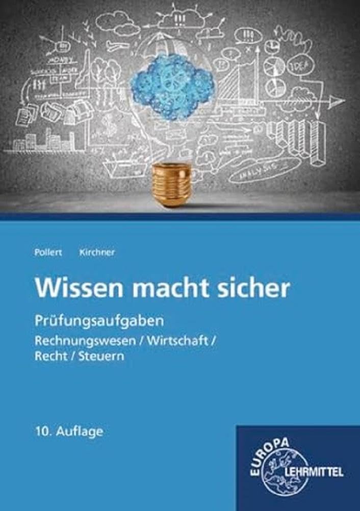 Product Image: Kirchner, B: Wissen macht sicher