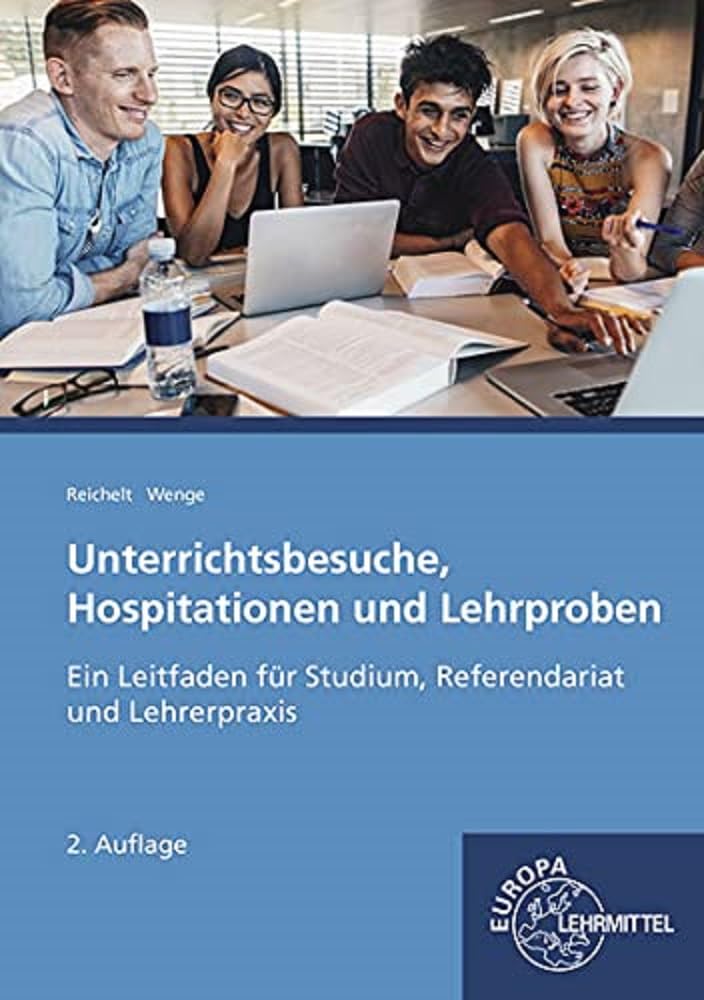 Unterrichtsbesuche, Hospitationen und Lehrproben Study Guides