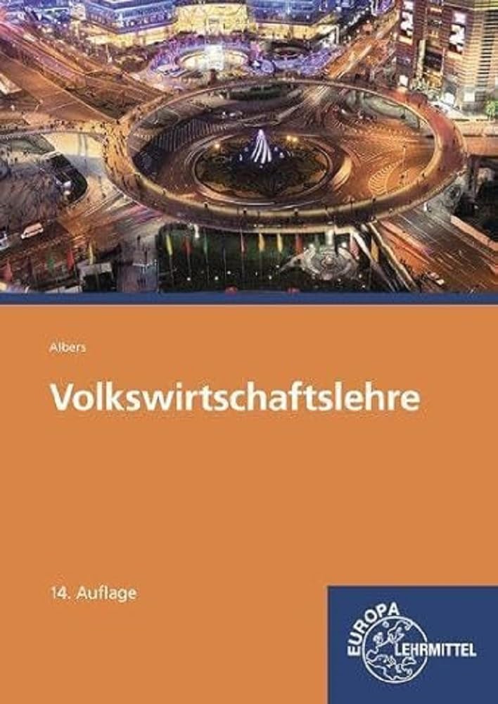 Volkswirtschaftslehre Business, Finance & Career