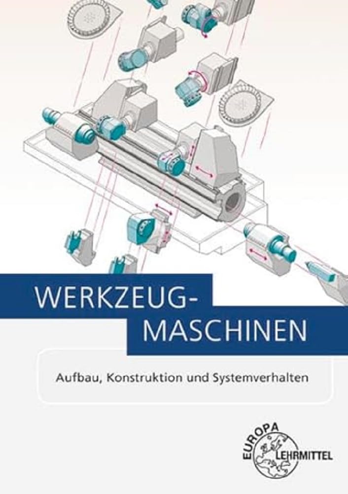 Product Image: Werkzeugmaschinen