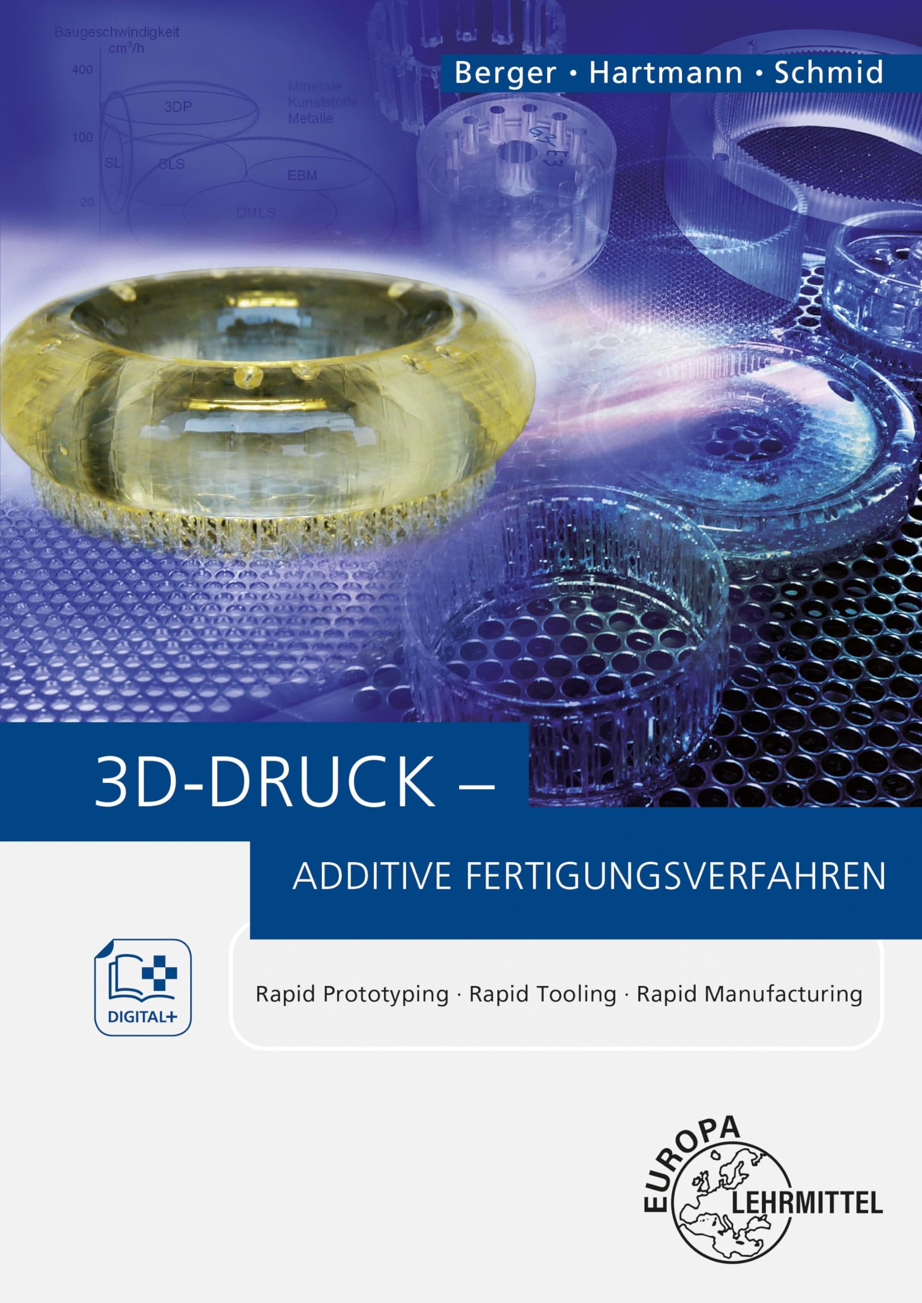 3D-Druck - Additive Fertigungsverfahren: Rapid Prototyping, Rapid Tooling, Rapid Manufacturing Business & Technology