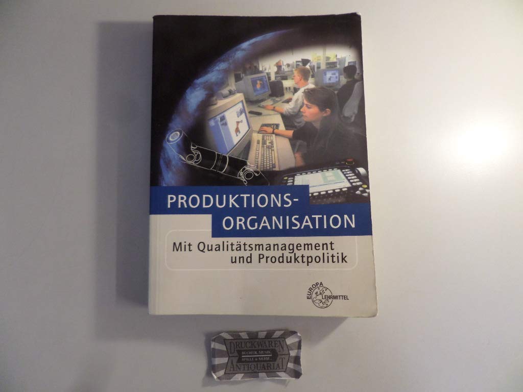 Product Image: Produktionsorganisation