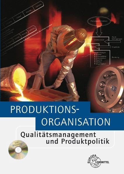 Produktionsorganisation: Qualitätsmanagement und Produktpolitik Business, Finance & Career
