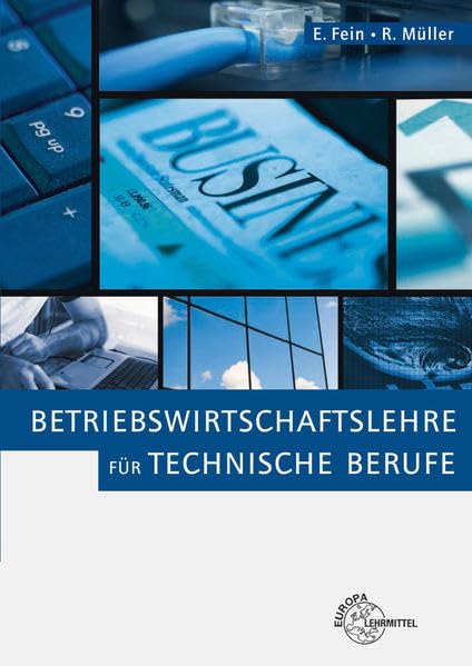Betriebswirtschaftslehre für technische Berufe Business, Finance & Career
