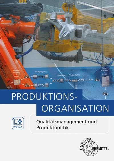 Product Image: Produktionsorganisation