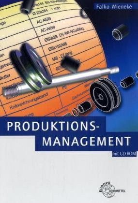 Produktionsmanagement Business, Finance & Career