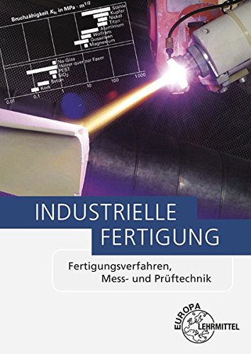 Industrielle Fertigung General education Books