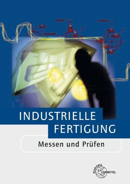 Industrielle Fertigung - Messen und Prüfen Business, Finance & Career