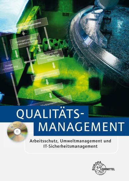 Qualitätsmanagement - Arbeitsschutz, Umweltmanagement und IT-Sicherheitsmanagement Business, Finance & Career