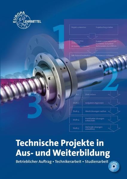 Technische Projekte in Aus- und Weiterbildung: Betrieblicher Auftrag - Technikerarbeit - Studienarbeit Business, Finance & Career