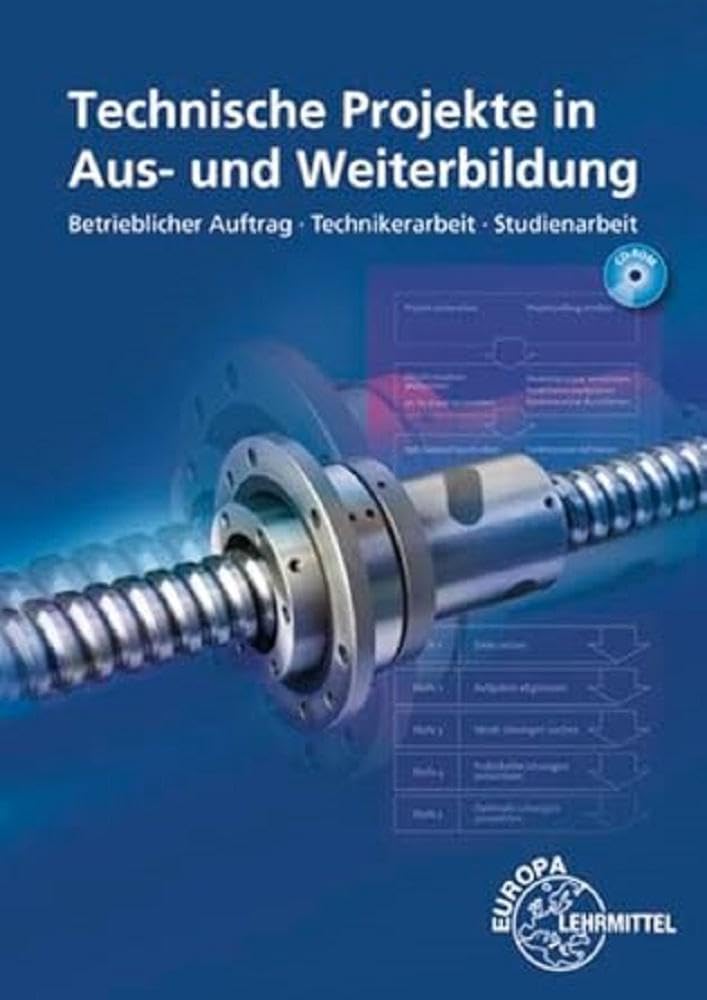 Technische Projekte in Aus- und Weiterbildung Business, Finance & Career