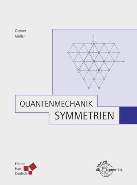Product Image: Quantenmechanik: Symmetrien (Greiner)