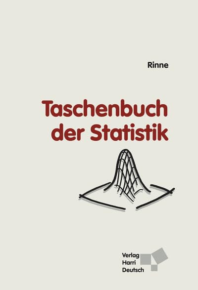 Product Image: Taschenbuch der Statistik