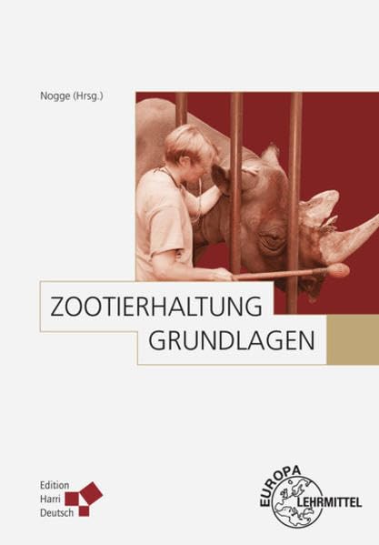 Zootierhaltung: Grundlagen Medicine