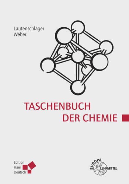 Taschenbuch der Chemie General education