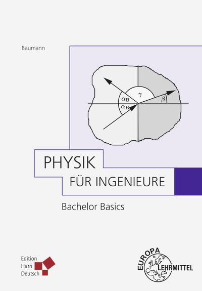 Product Image: Physik für Ingenieure - Bachelor Basics