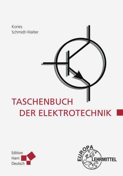 Taschenbuch der Elektrotechnik General education