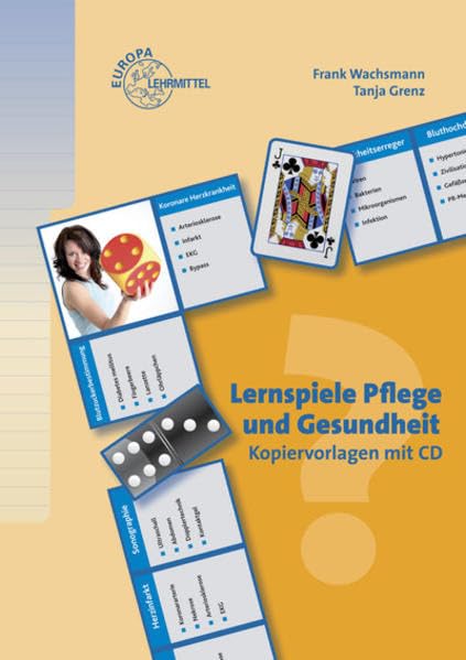 Lernspiele Pflege und Gesundheit Medicine