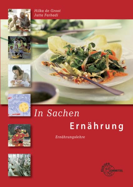 In Sachen Ernährung: Ernährungslehre Business, Finance & Career