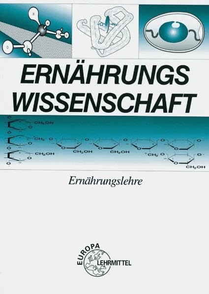 Product Image: Ernährungswissenschaft: Ernährungslehre