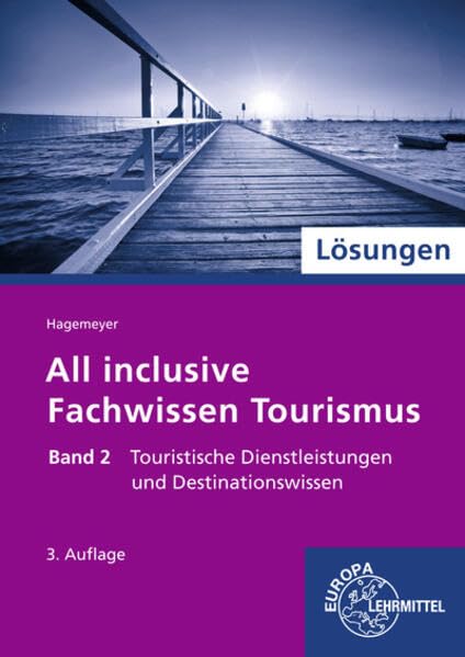 All inclusive - Fachwissen Tourismus 2 book