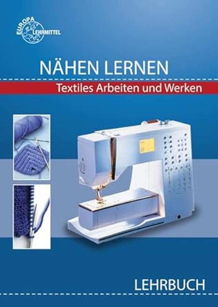 Product Image: Nähen lernen Lehrbuch